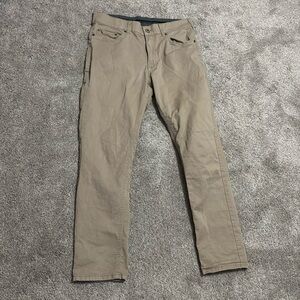 31x30 Basic Khakis